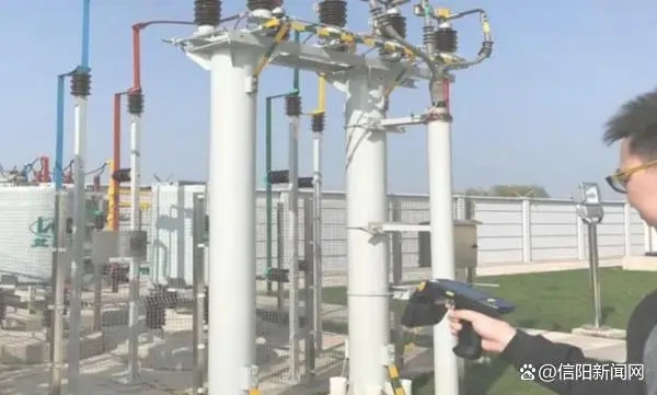 RFID手持機(jī)：電力巡檢的得力助手