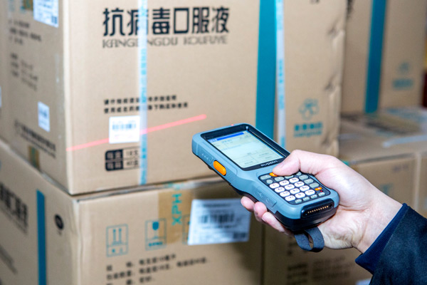 pda掃碼槍作用是什么？