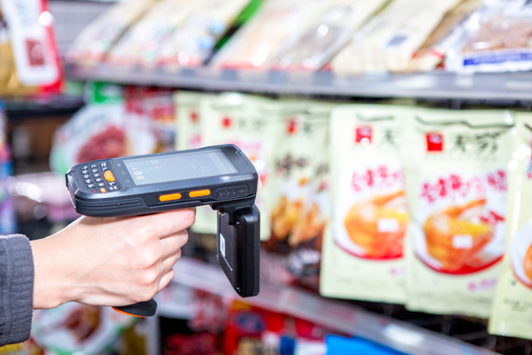 RFID手持終端在超市能用嗎？