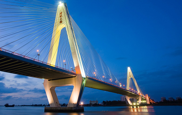 海口世紀(jì)大橋